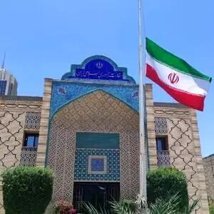  تکذیب شایعه فرصت یک هفته‌ای به اعضای سفارت ایران برای ترک قطر