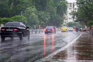  ورود سامانه جدید بارشی به کشور