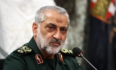  سردار شکارچی: در مقابل آمریکا و رژیم صهیونیستی کوتاه نخواهیم آمد / ضربات کوبنده ادامه دار خواهد بود