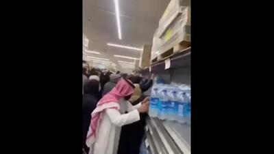  وضعیت فروشگاه‌ها در دبی ...