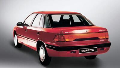  تصاویر نوستالژیک دوو اسپرو؛ مرور طراحی خاص سدان دهه ۹۰