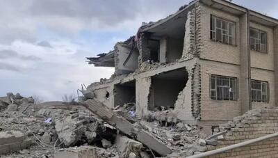  حمله موشکی به مدرسه دخترانه خمین؛ ۲ نفر شهید شدند