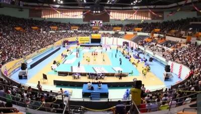  گزارش نشریه سان از خسارات وارده به مجموعه ورزشی آزادی در پی تنش‌های اخیر