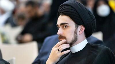  احمد خمینی: پشت بیرق رهبر جدید سینه خواهیم زد