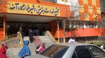  تخلیه کامل شیرخوارگاه آمنه و انتقال کودکان به مناطق امن