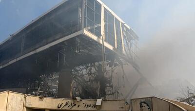  واکنش بقائی به حمله به ورزشگاه آزادی؛ خطاب به فیفا