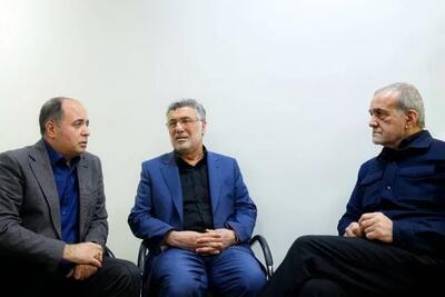  پزشکیان در دیدار با وزرای بهداشت و جهاد کشاورزی: دارو و امنیت غذایی، خط مقدم پایداری ملی است
