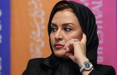  دلنوشته مریلا زارعی به رهبر شهید: من مانده ام و داغ پشیمانی ندیدنت تا ابد