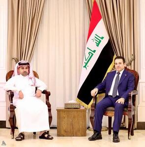  عراق: به دنبال راه‌حل‌هایی برای پایان دادن به تنش‌های منطقه‌ایم