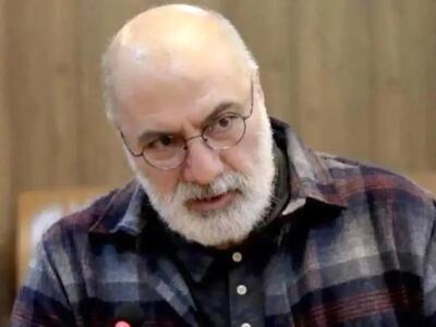  واکنش فرهاد قائمیان به شهادت رهبر انقلاب