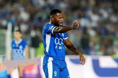  تشکر مهاجم استقلال، از این باشگاه پس از ترک ایران