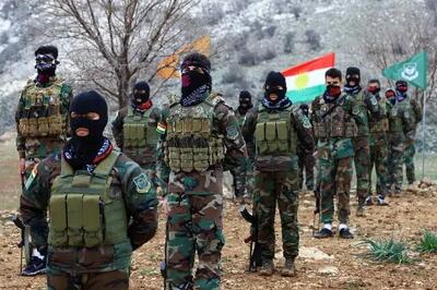  آکسیوس: کردهای عراق برای پیوستن به جنگ با ایران مقاومت می‌کنند