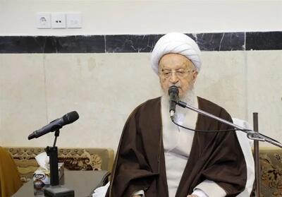  نامه آیت‌الله مکارم شیرازی به خبرگان درباره انتخاب رهبر