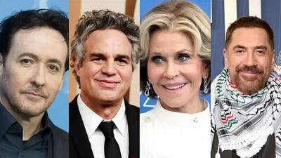  هالیوود علیه ترامپ؛ موج اعتراض ستارگان به جنگ با ایران