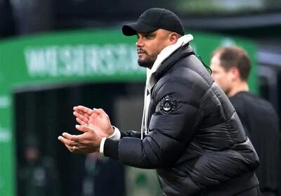  کمپانی: بازی بی‌نقصی بود/ باید ببینیم وضعیت نویر چطور است