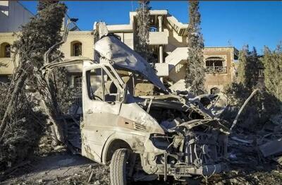  تصاویر حمله به کمپ اقامتی مسافران در زیباشهر شیراز