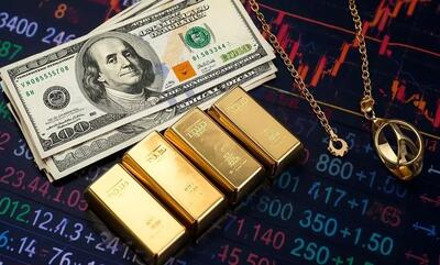  قیمت طلا، سکه و دلار امروز شنبه ۱۶ اسفند