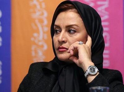  نامه احساسی مریلا زارعی به رهبر شهید