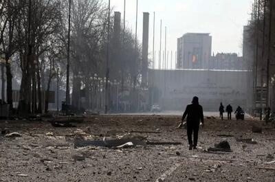  صدای انفجار در مناطق مرکزی تهران