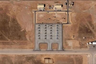  بلومبرگ: ایران رادار 300 میلیون دلاری آمریکا را نابود کرد