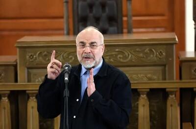  قالیباف هم صحبت‌های پزشکیان را اصلاح کرد