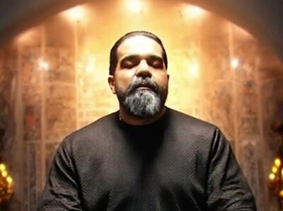  تیزر موزیک‌ویدیو جدید رضا صادقی با نام خدا، مادر و وطن