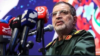  سپاه: به 200 نقطه حساس آمریکا و اسرائیل حمله کردیم