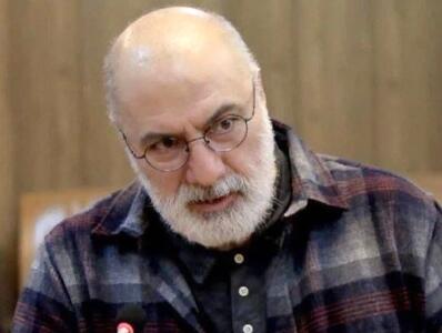  واکنش فرهاد قائمیان به شهادت رهبر انقلاب