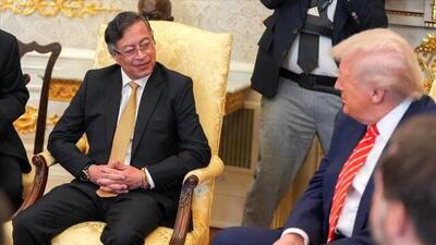  توصیه معنادار یک رئیس‌جمهور به ترامپ