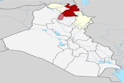  شنیده شدن صدای انفجار در اربیل عراق