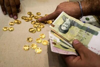  قیمت طلا و سکه امروز شنبه ۱۶ اسفند