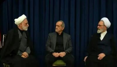  مصوبه مهم شورای رهبری که پزشکیان اعلام کرد