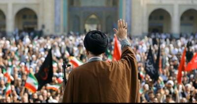  رسانه مشهور با AI نام جانشین رهبر شهید را منتشر کرد