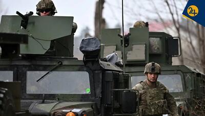  پشت‌پرده آماده‌باش لشکر نبردهای زمینی ارتش آمریکا