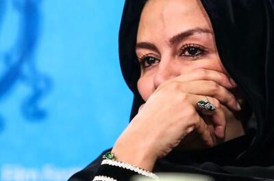  نامه احساسی مریلا زارعی به رهبر انقلاب