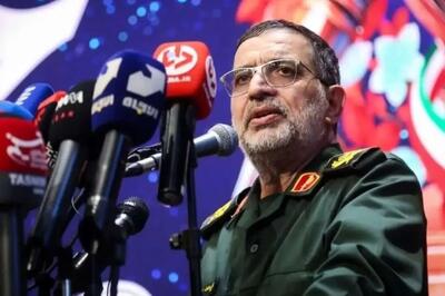  واکنش سخنگوی سپاه به ادعای جدید ترامپ