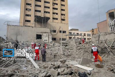  اسکان موقت و پرداخت بیمه به مددجویان آسیب‌دیده از جنگ