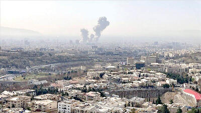  یک هفته با حمله نظامی