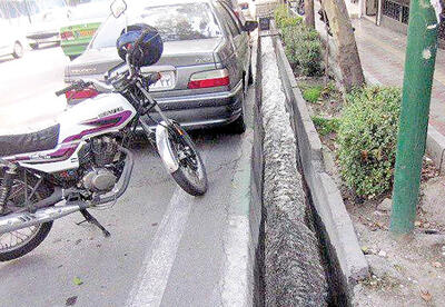  امن‌ترین  فضای  خیابان  هنگام حملات