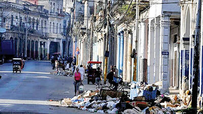  کابوس جنگ در هاوانا