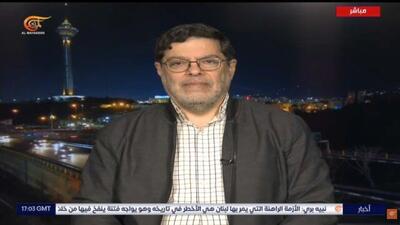  جمله‌ای که محمد مرندی از فرمانده نیروی موشکی نقل کرد/  من مطلع شده‌ام که...