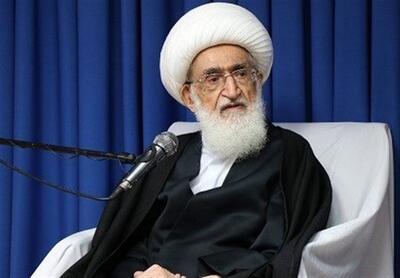  پیام آیت‌ الله نوری همدانی به مجلس خبرگان/ در معرفی رهبری تسریع کنید