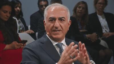  اعتراض رضا پهلوی به سخنان ترامپ درباره تعیین رهبر ایران / این‌ همه برای شما مبارزه کردم؛ نگذارید اسم مرا خط بزنند!