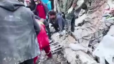  ببینید/ ویدیوی مهر از وضعیت فلکه چهارم تهرانپارس پس از حمله آمریکا