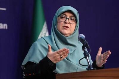  سخنگوی دولت: شمار شهدای مدافع سلامت به ۱۰ نفر رسید