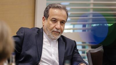  عراقچی: مقام‌های سعودی تعهد داده‌اند که اجازه ندهند از خاک، آب‌ها یا حریم هوایی‌شان علیه ایران استفاده شود / ایران همسایگان خود را دشمن نمی‌داند