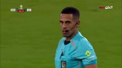  ببینید| خلاصه بازی ولورهمپتون مقابل لیورپول