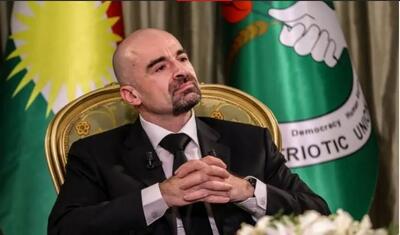  رئیس اتحادیه میهنی کردستان: کرد‌ها نباید «نوک پیکان» جنگ ایران و آمریکا باشند/ هیچ عملیات مسلحانه‌ای از داخل خاک ما به سمت تهران آغاز نشده