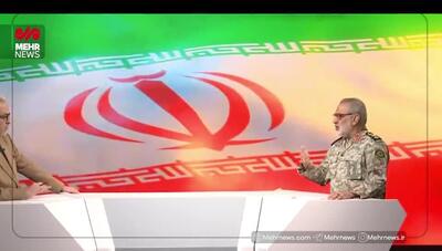  ببینید| سخنگوی نیروهای مسلح: اوضاع دشمن روز به روز بدتر می‌شود؛ روز رسوایی نزدیک است