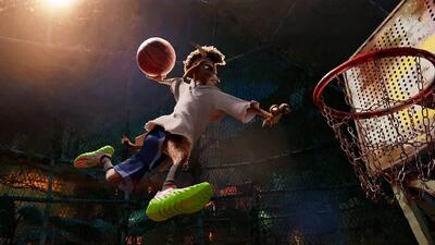  نقد و بررسی انیمیشن «GOAT»
